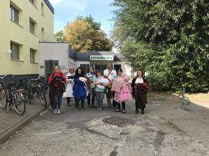 Ausflug Kostümfundus