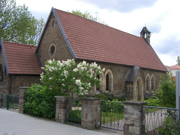Kapelle St. Georgi in Wernigerode