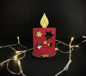 Adventsbasteln