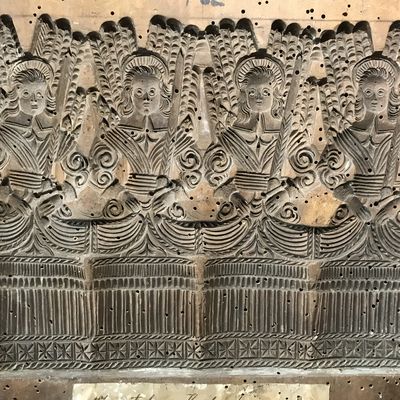 Seite A Detailaufnahme