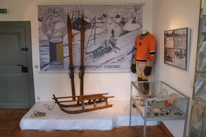 Einblick in die Sonderausstellung