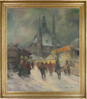 Alt-Wernigeröder Weihnachtsmarkt