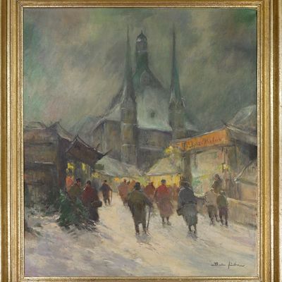 Alt-Wernigeröder Weihnachtsmarkt