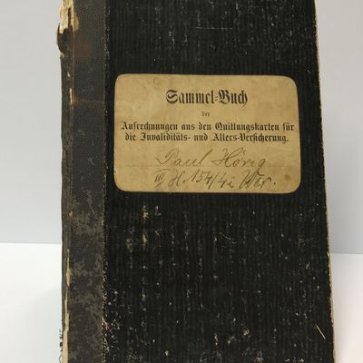 Buchdeckel