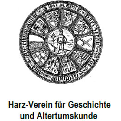 Logo Harzverein für Geschichte und Altertumskunde