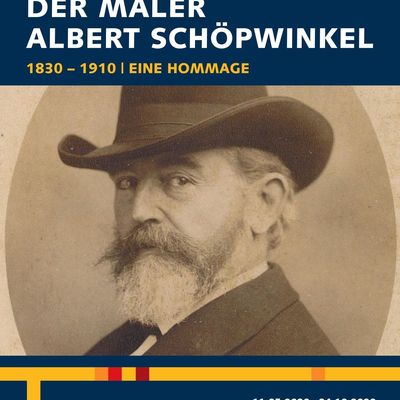 Plakat Albert Schöpwinkel