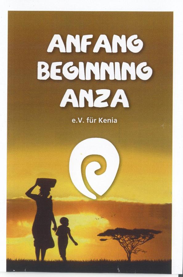 Anfang beginning Anza