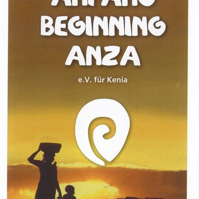 Anfang beginning Anza