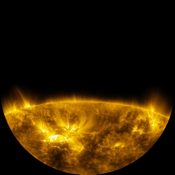 Sonne Harzplanetarium