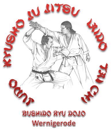 Logo Bushido Ryu