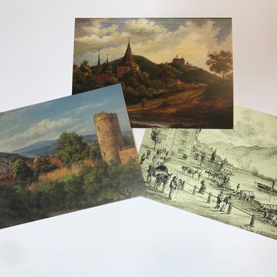 Postkarten Schöpwinkel