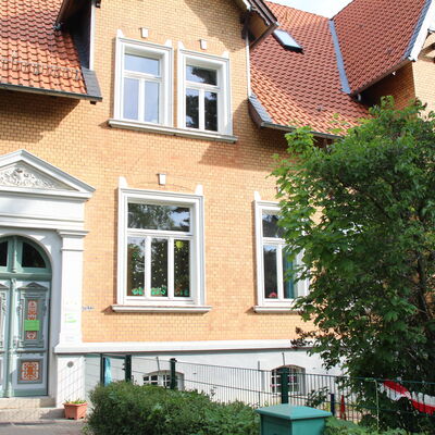 Kindertagesstätte Villa Sonnenschein