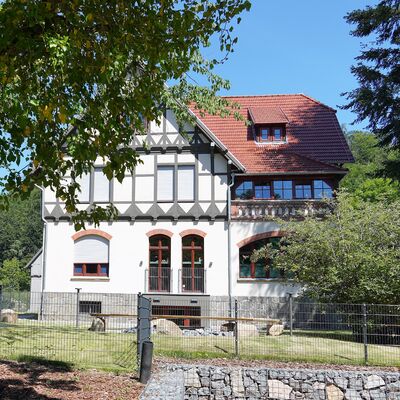 Naturkita Altes Forsthaus Wernigerode