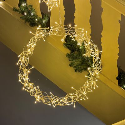 Lichterglanz im Museum