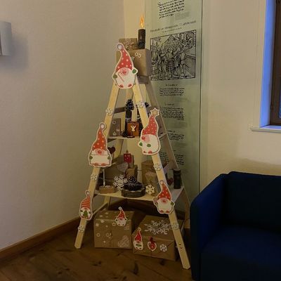 Aktion Wintersprossen