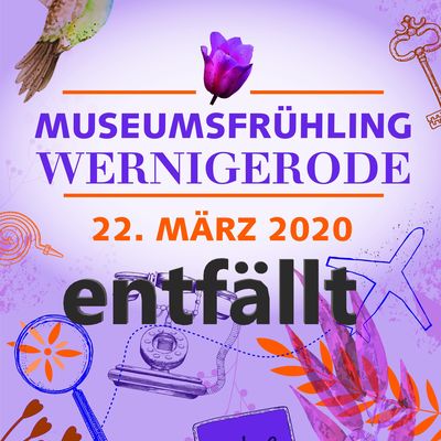 Kein Museumsfrühling im Jahr 2020 ...