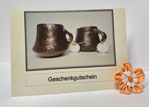 Geschenkgutschein