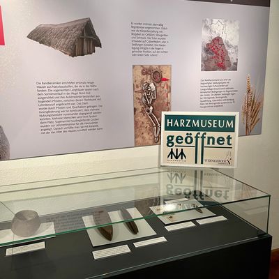 Sonderausstellung geöffnet