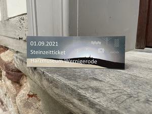 Ticket in die Steinzeit
