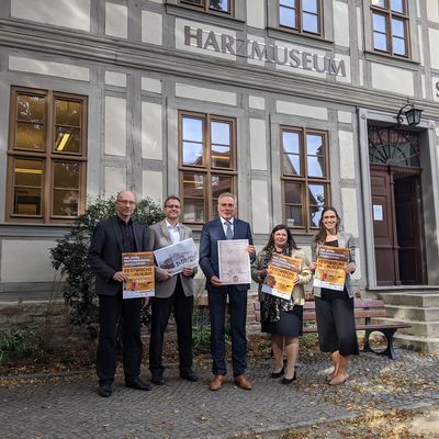 Foto Pressekonferenz 