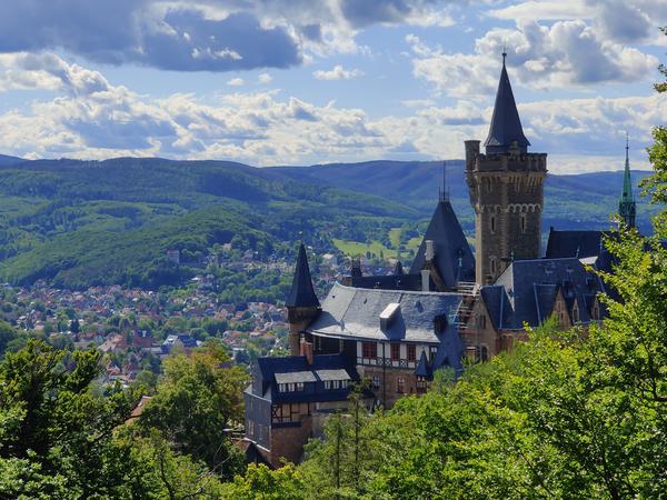 Schloß Wernigerode