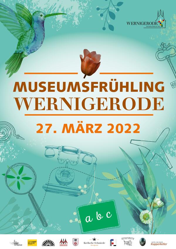 Museumsfrhling 2022