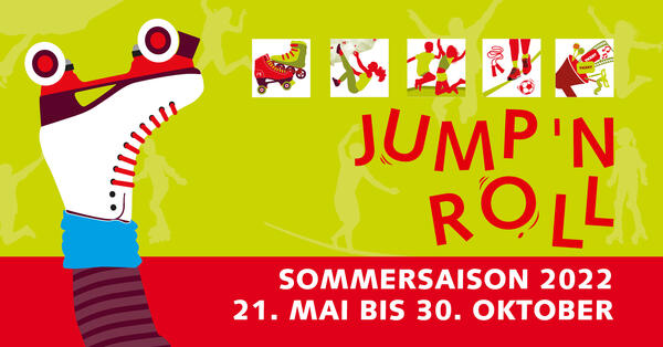 Sommersaison Jump n' Roll 2022