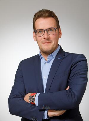 Oberbürgermeister Tobias Kascha
