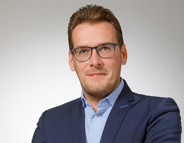 Oberbrgermeister Tobias Kascha
