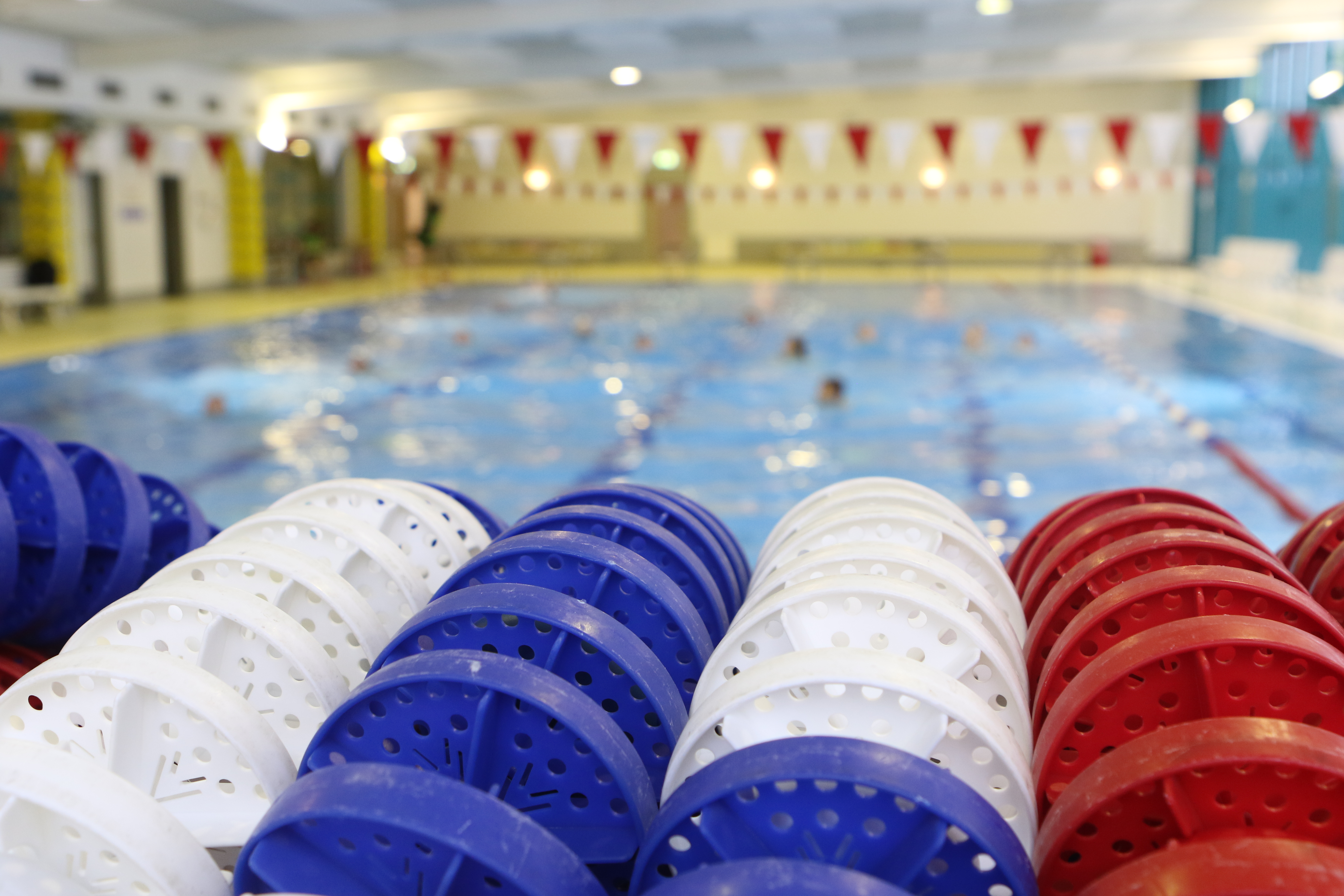 Schwimmhalle Wernigerode