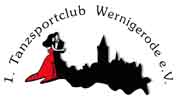 Logo 1. Tanzsportclub Wernigerode