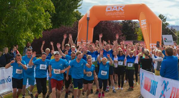 Firmenlauf