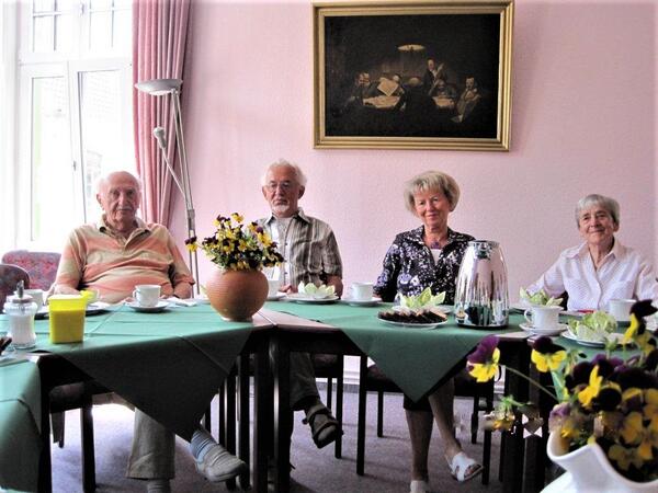 Seniorenvertretung der Stadt Wernigerode e V