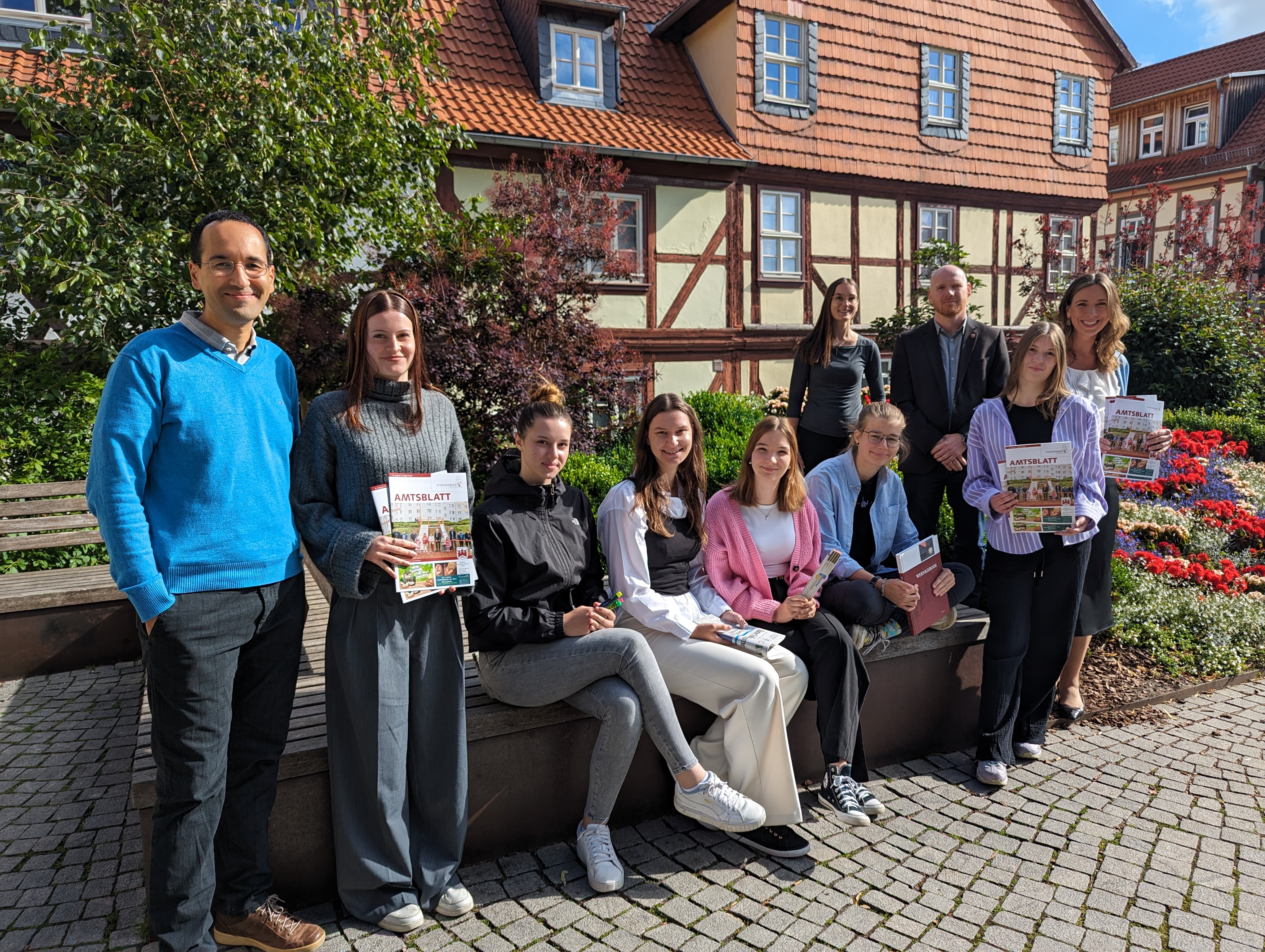 Ein Tag Chef in Wernigerode