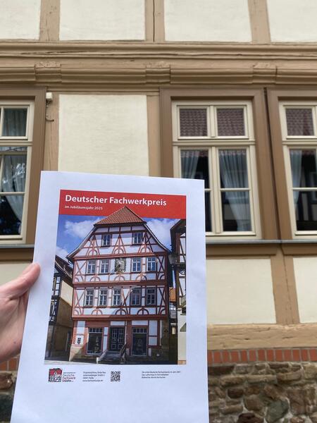 Fachwerkpreis  5