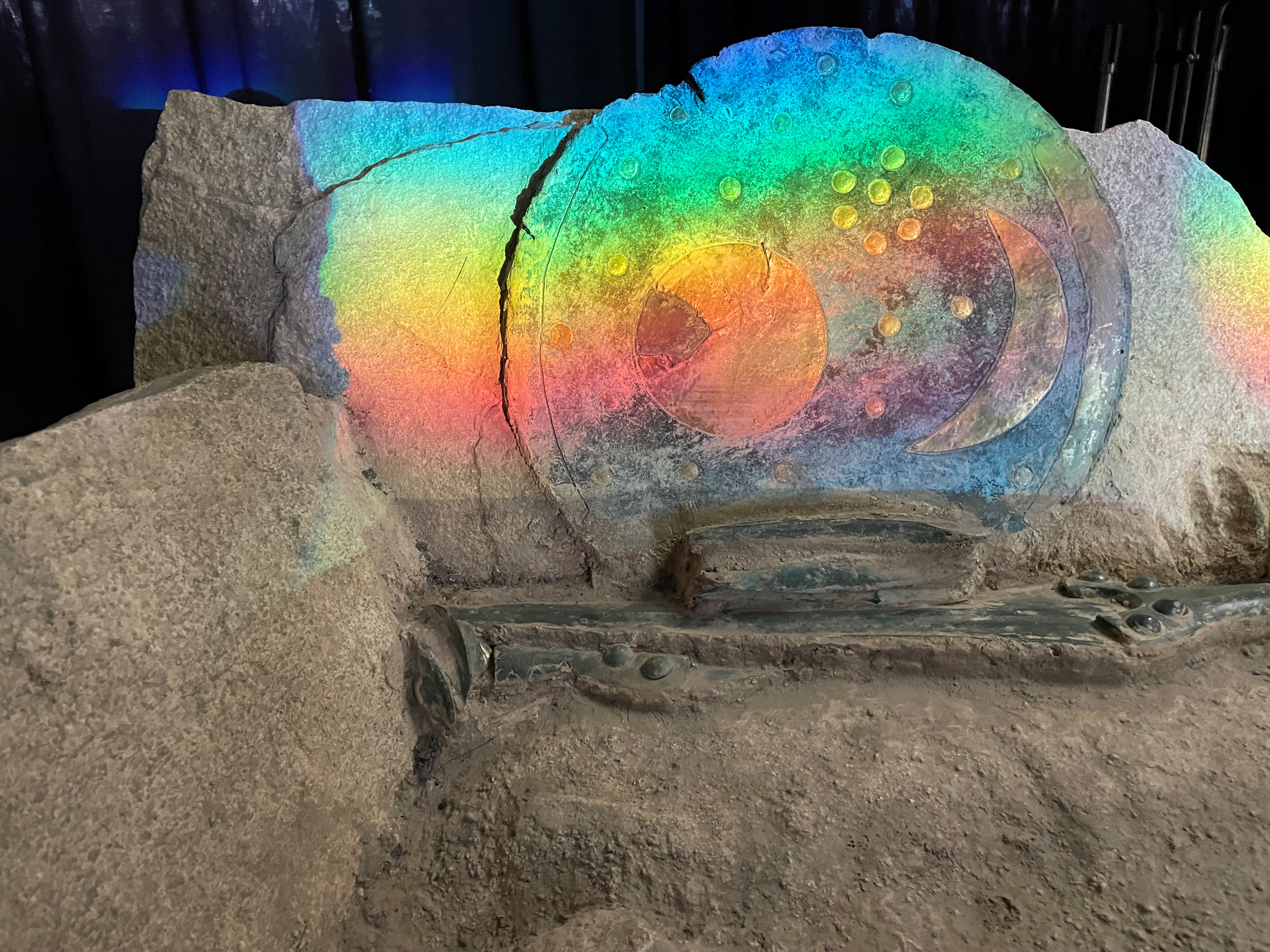Der Schatz am Ende des Regenbogens