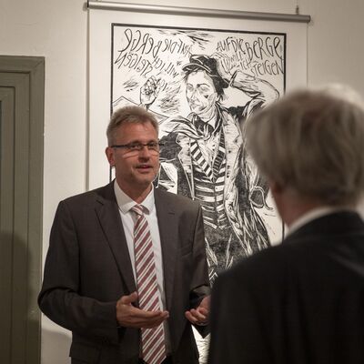 Olaf_Ahrens_im_Gespräch_mit_Prof_Julius_Schoeps