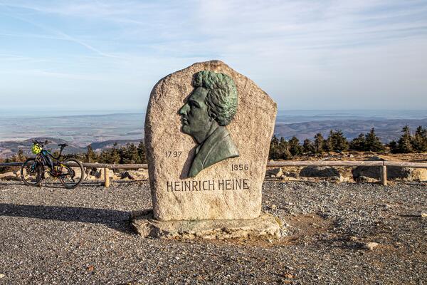 Heine im Harz
