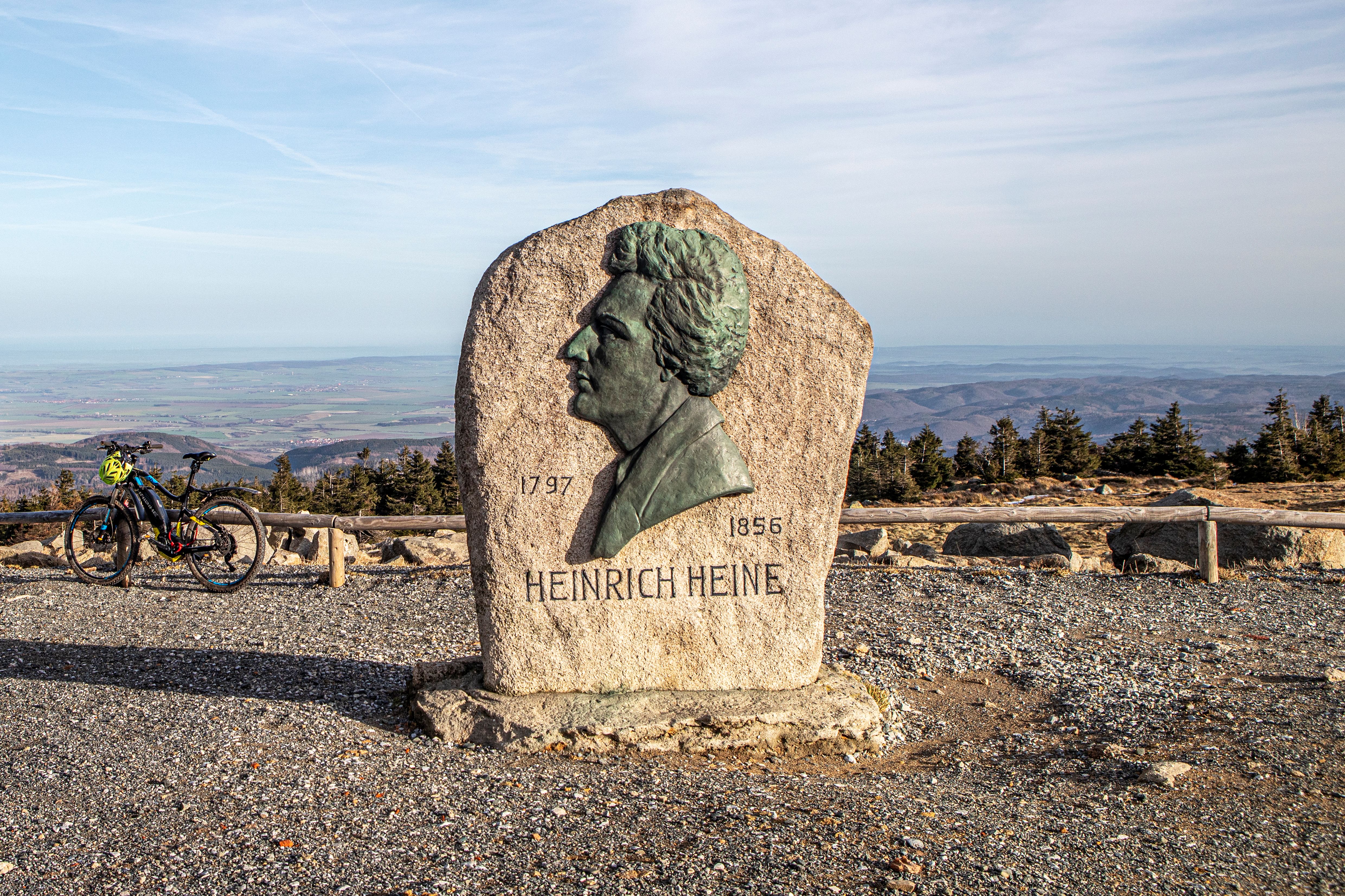Heine im Harz