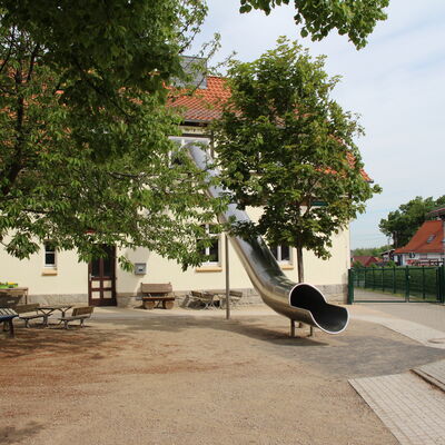 Stadtleben_Bildungseinrichtungen_Silstedt_Außengelände