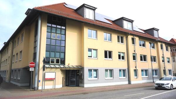 Neues Rathaus Wernigerode