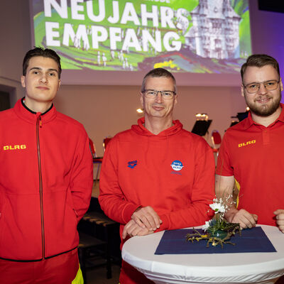 Bild vergrößern: Neujahrsempfang 2025