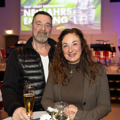 Bild vergrößern: Neujahrsempfang 2025