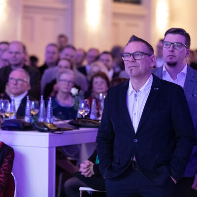 Bild vergrößern: Neujahrsempfang 2025