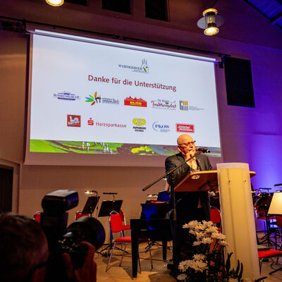 Bild vergr&ouml;&szlig;ern: Neujahrsempfang 2025