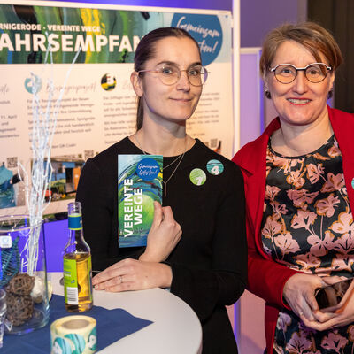 Bild vergrößern: Neujahrsempfang 2025