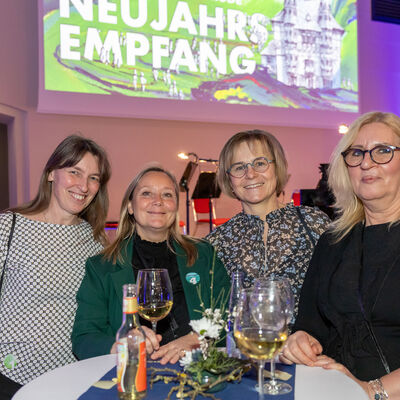 Bild vergrößern: Neujahrsempfang 2025
