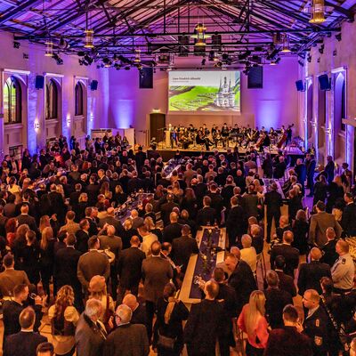 Bild vergr&ouml;&szlig;ern: Neujahrsempfang 2025