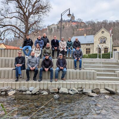Bild 2_Einweihung Holfelder Platz