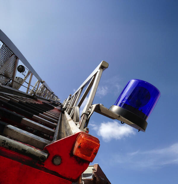 Blaulichtmeile Feuerwehr 2025
